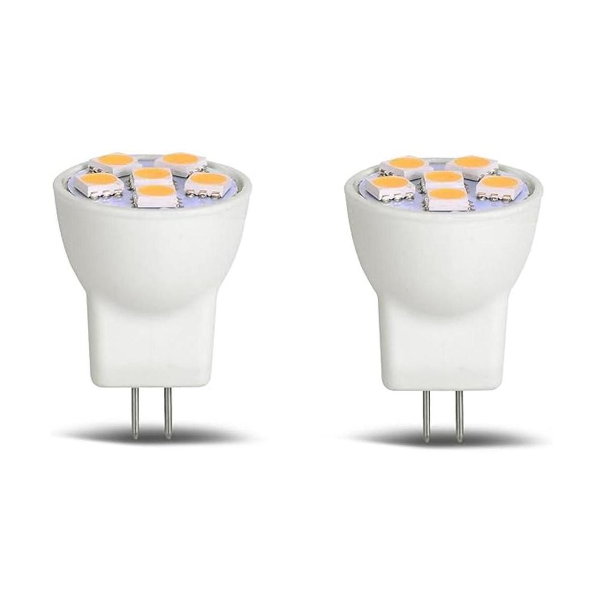 MR8 foco de luz LED de repuesto para Mini halógenos