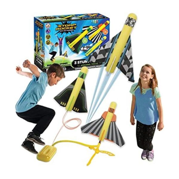 Stomp Rocket Repuesto para Stunt Plane_1