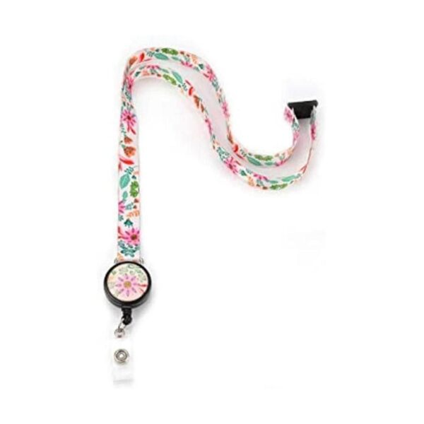 Grekywin Llavero para mujer con cordón para el cuello_1