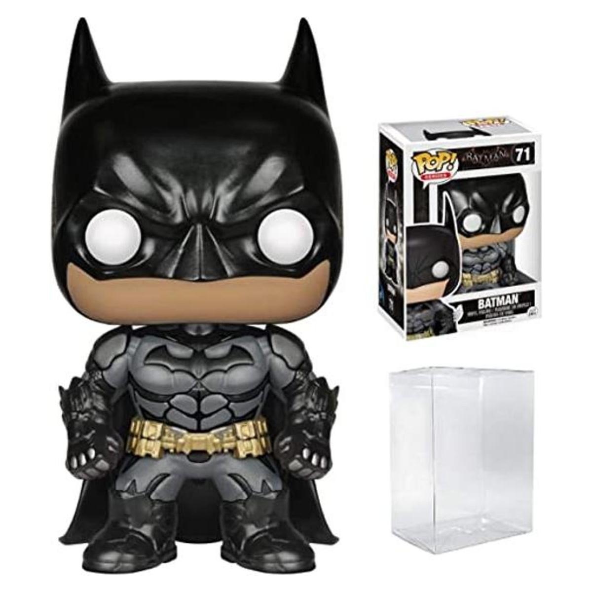 Funko POP. Heroes DC Comics Batman Arkham Knight
