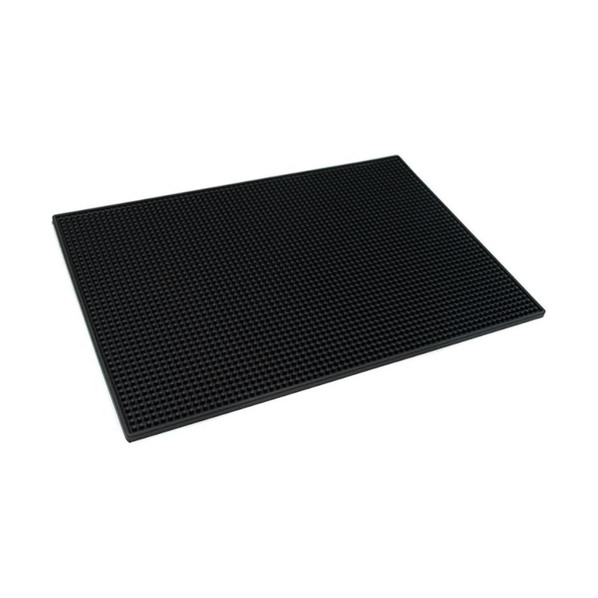 BARsics Tapete de servicio de barra de PVC de 18 x 12
