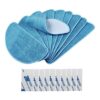 Piezas de accesorios consumibles 10 paños de trapeador_1