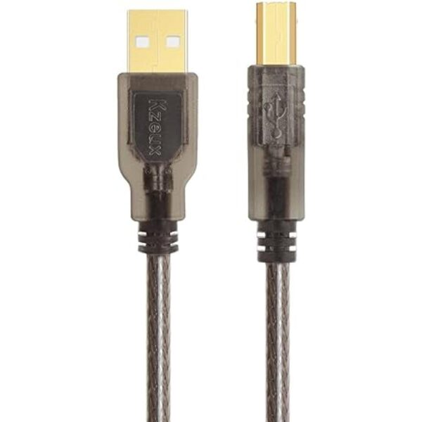 Cable de impresora USB para impresora de 10 pies de alta_5