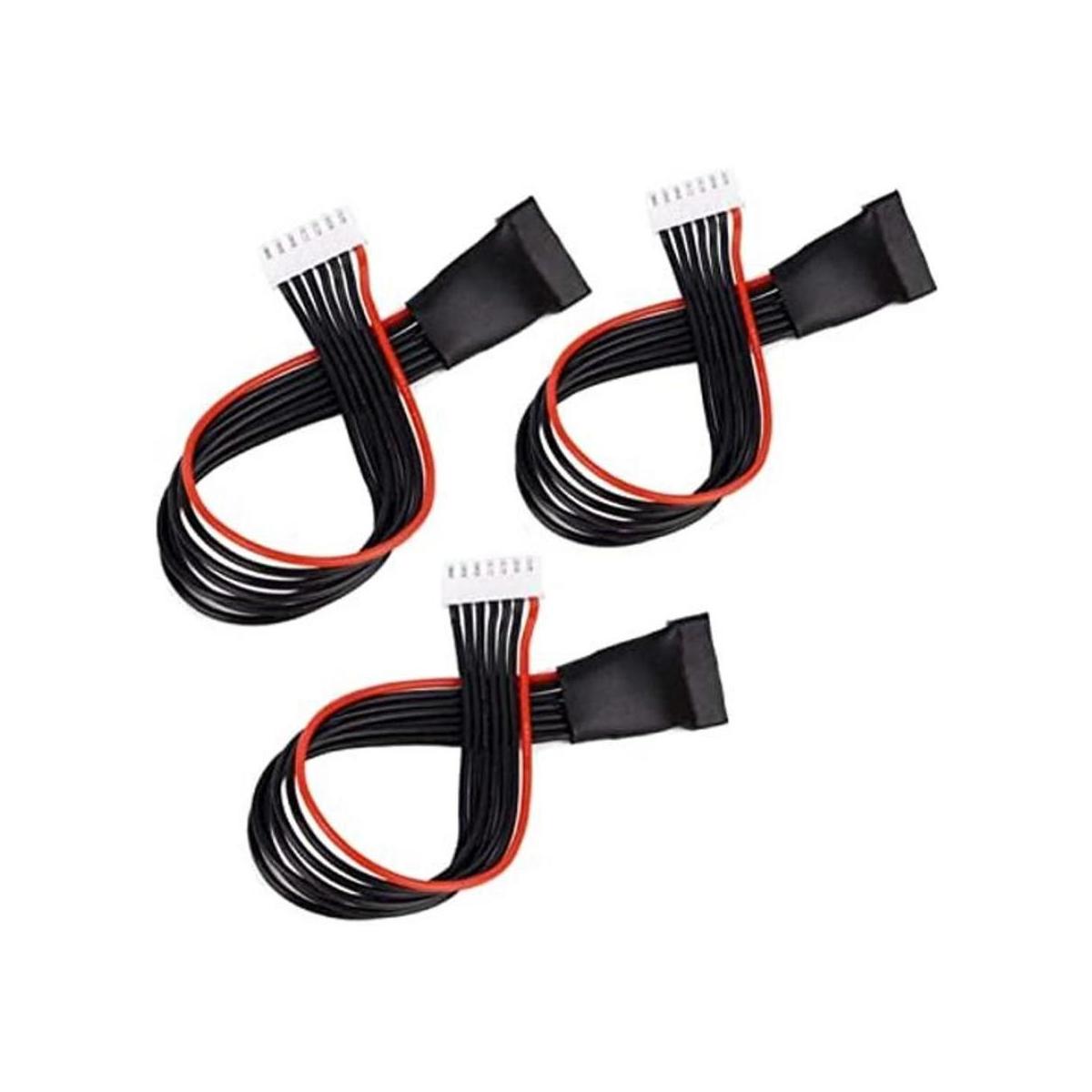 ShareGoo Cable de extensión de carga de 7.9 in y 22 AWG