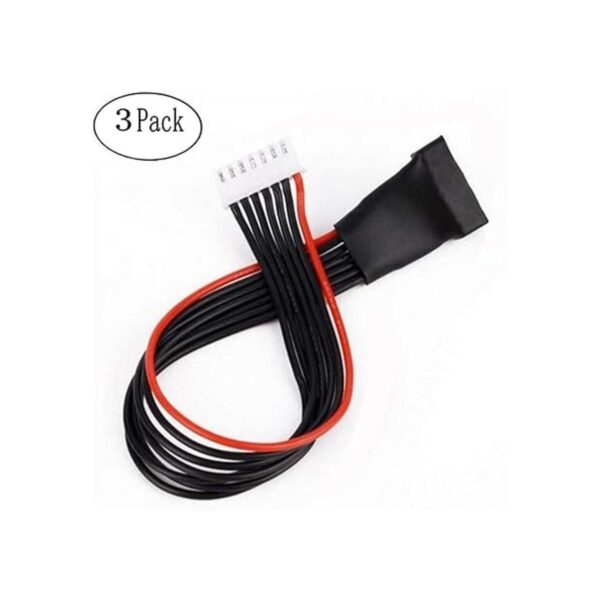 ShareGoo Cable de extensión de carga de 7.9 in y 22 AWG_2