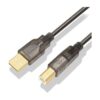 Cable de impresora USB para impresora de 10 pies de alta_1