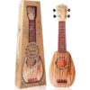Juguete de guitarra de ukelele para niños de 17 pulgadas_1