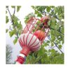 HomeX Cesta de recolector de frutas con cojín para evitar_3