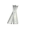 ICI TG 2 piezas de aluminio ranurado con riel DIN RoHS_1