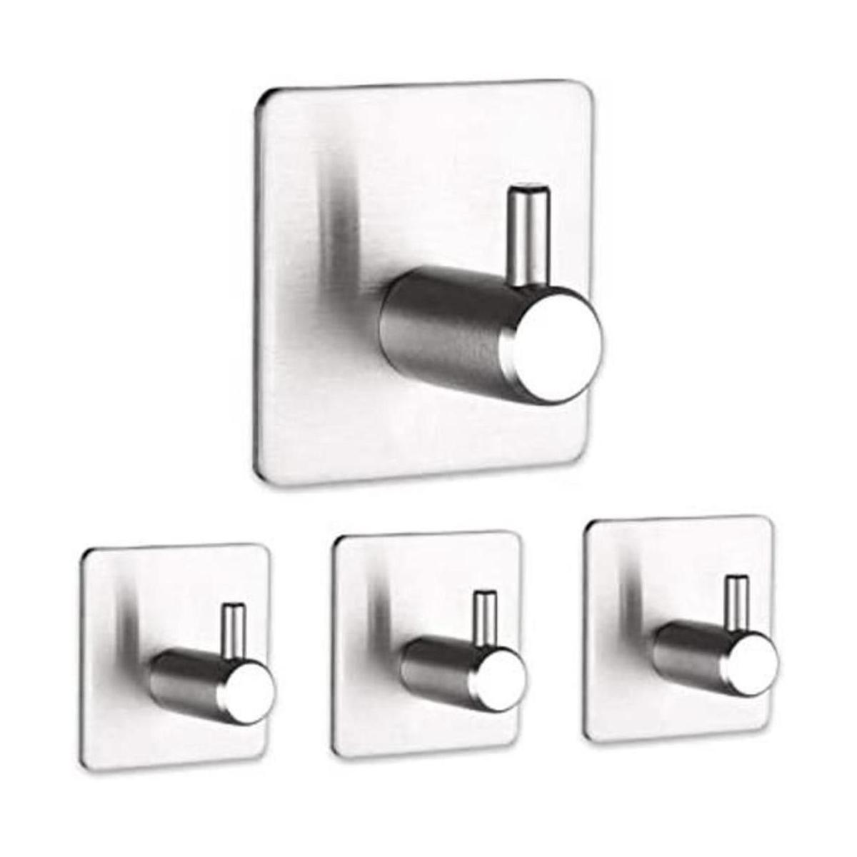Ganchos autoadhesivos para colgar en la pared para colgar