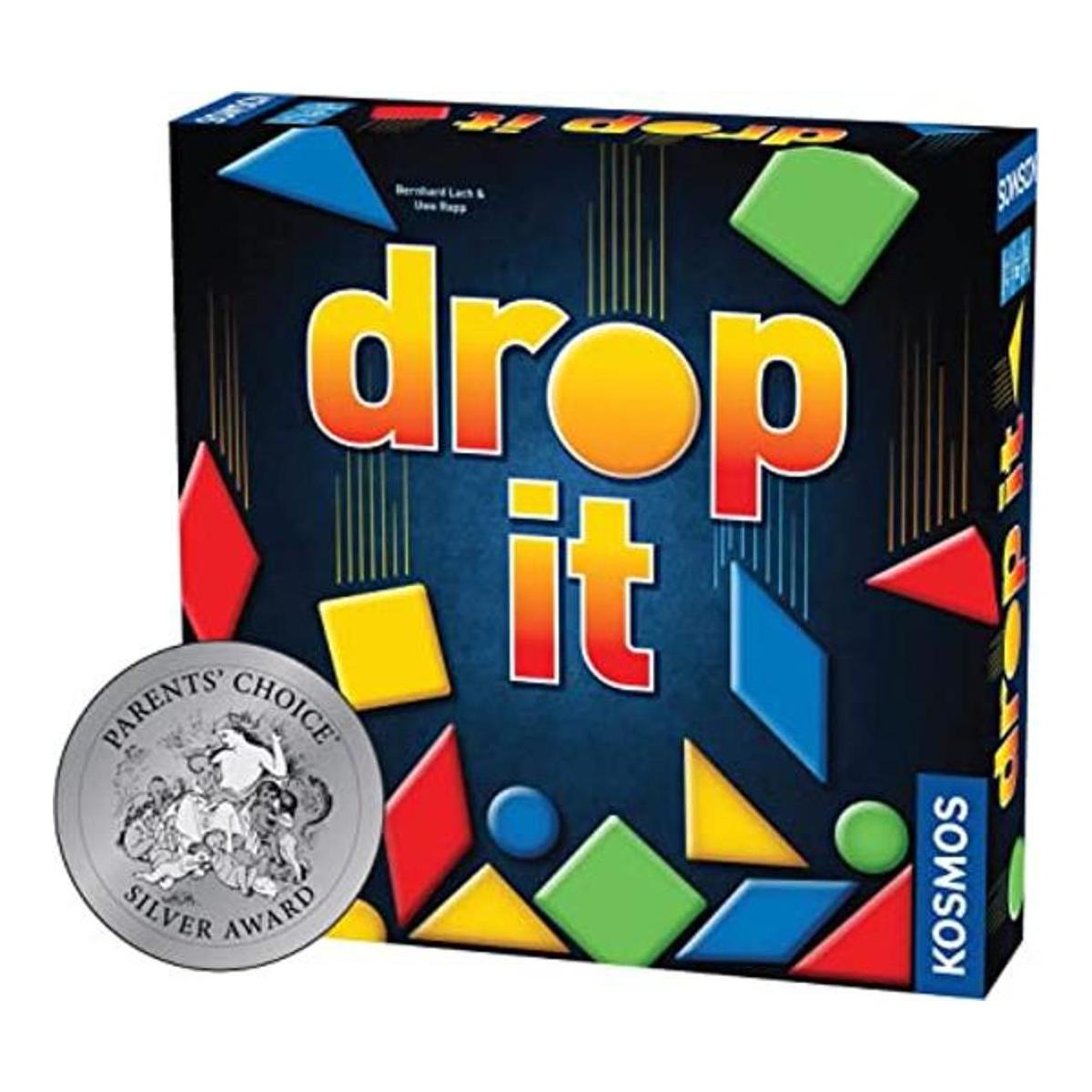 Thames Kosmos Drop It Juego de estrategia familiar