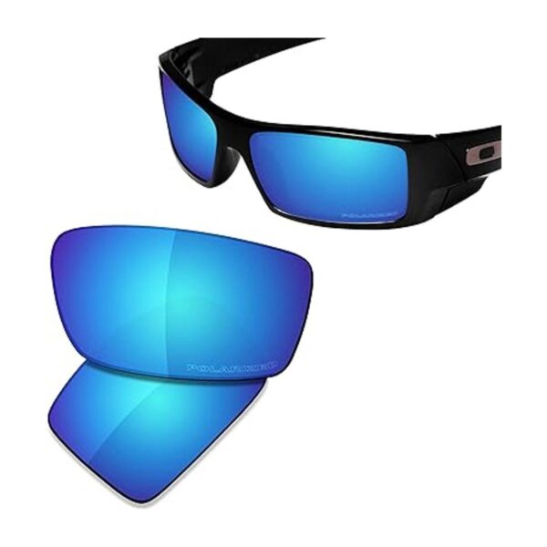 Saucer Lentes de repuesto prémium para gafas de sol Oakley_2