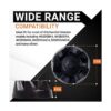 Ultra Durable 9704230 Blender Drive Coupling Pieza de_3