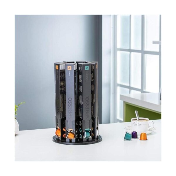 Flagship Nespresso Soporte para cápsulas de café_3