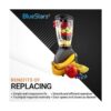 Ultra Durable 9704230 Blender Drive Coupling Pieza de_4