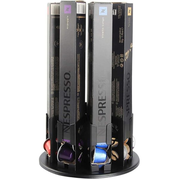 Flagship Nespresso Soporte para cápsulas de café_1