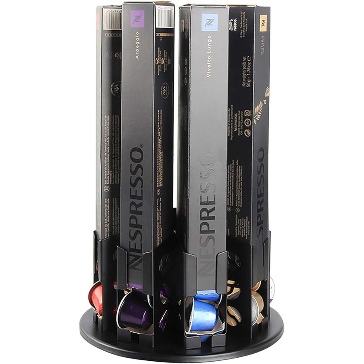 Flagship Nespresso Soporte para cápsulas de café