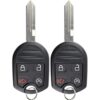 KeylessOption Llave de repuesto para llave de coche F150_1