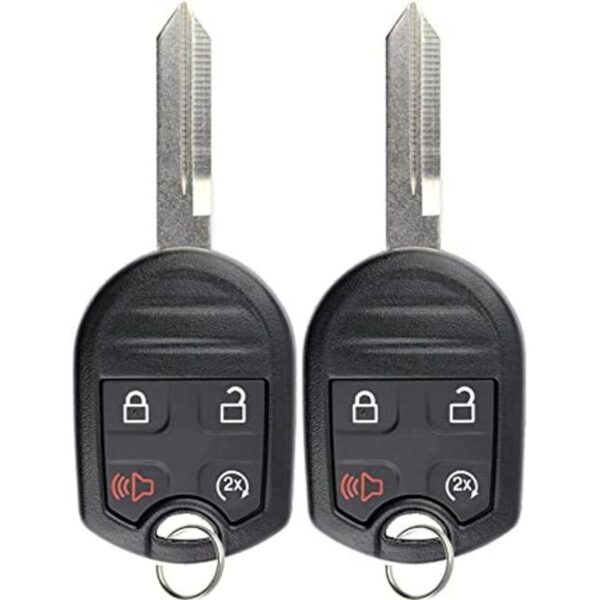 KeylessOption Llave de repuesto para llave de coche F150_1