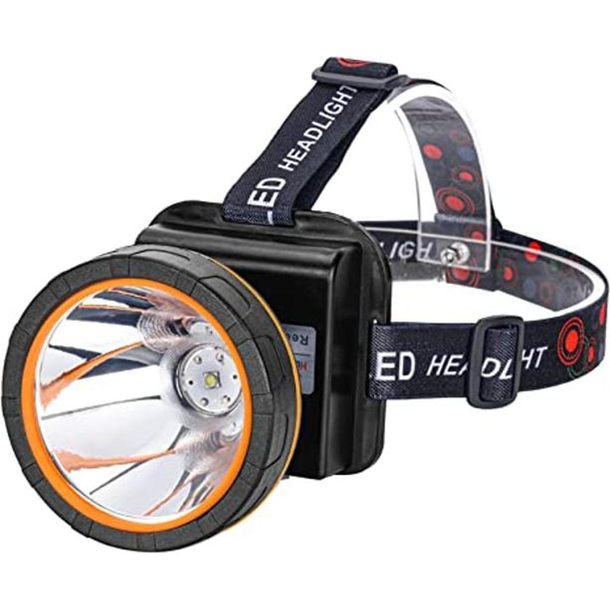 Hunting friends Superbright Linterna frontal LED