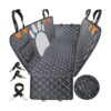 URPOWER Fundas de asiento para perro mejoradas con ventana_1