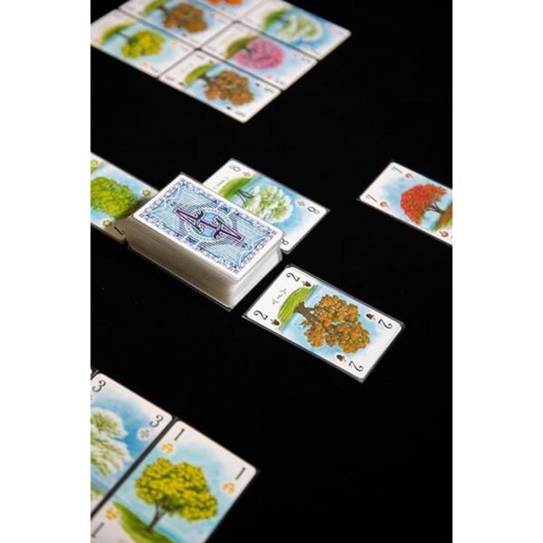 Renegade Game Studios Juego de cartas de estrategia_2