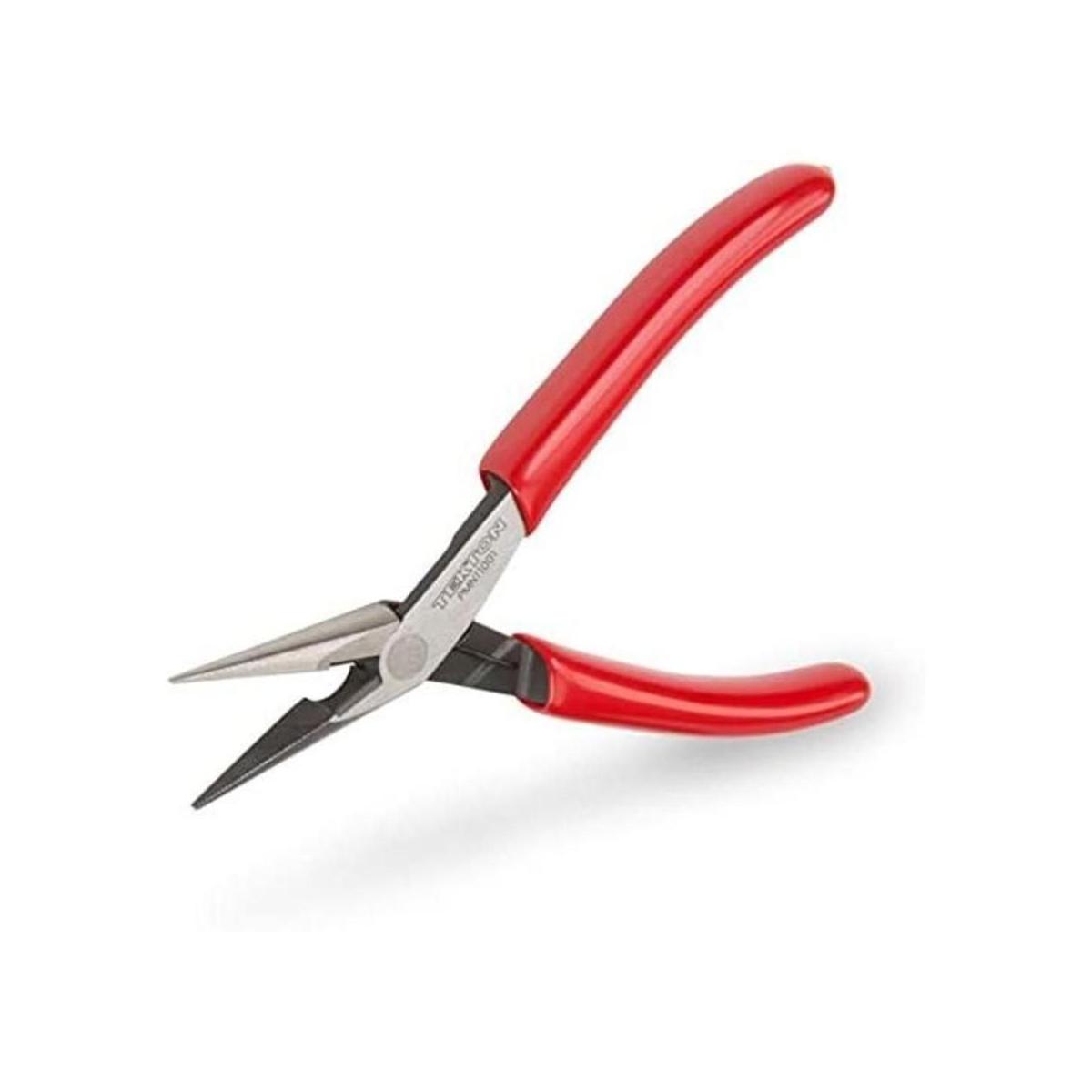 TEKTON Mini alicates de punta larga PMN11001