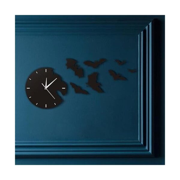 The Geeky Days Reloj de murciélago de The Escape Clock con