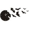 The Geeky Days Reloj de murciélago de The Escape Clock con