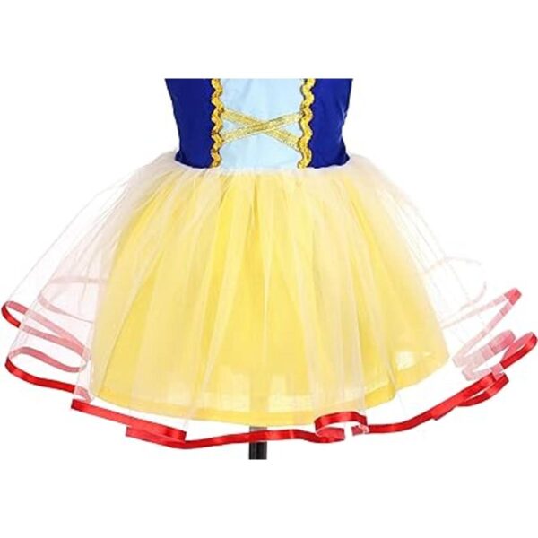 Disfraces de Daisy Princess para cumpleaños Halloween_5
