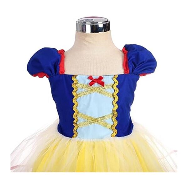 Disfraces de Daisy Princess para cumpleaños Halloween_4