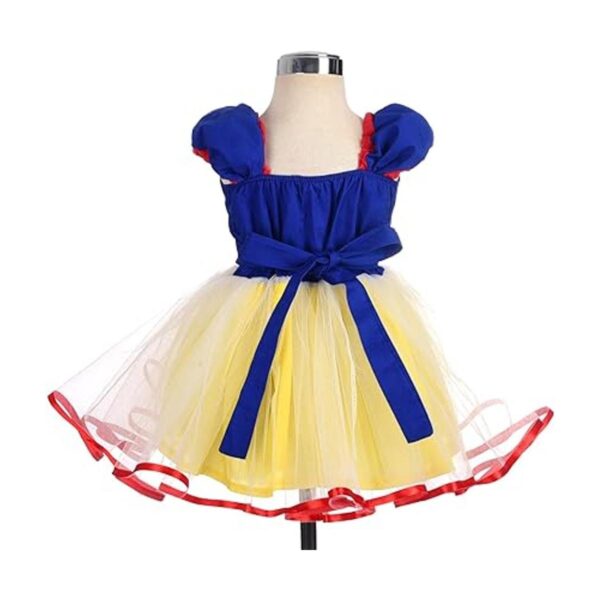 Disfraces de Daisy Princess para cumpleaños Halloween_2