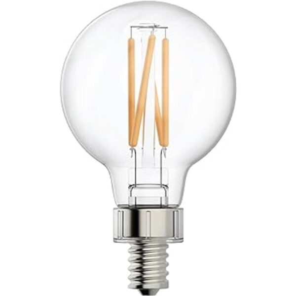 GE Lighting Refresh HD G16.5 Bombilla LED de globo 40 W_2