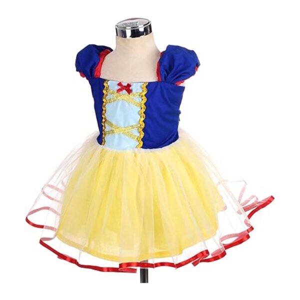 Disfraces de Daisy Princess para cumpleaños Halloween_3
