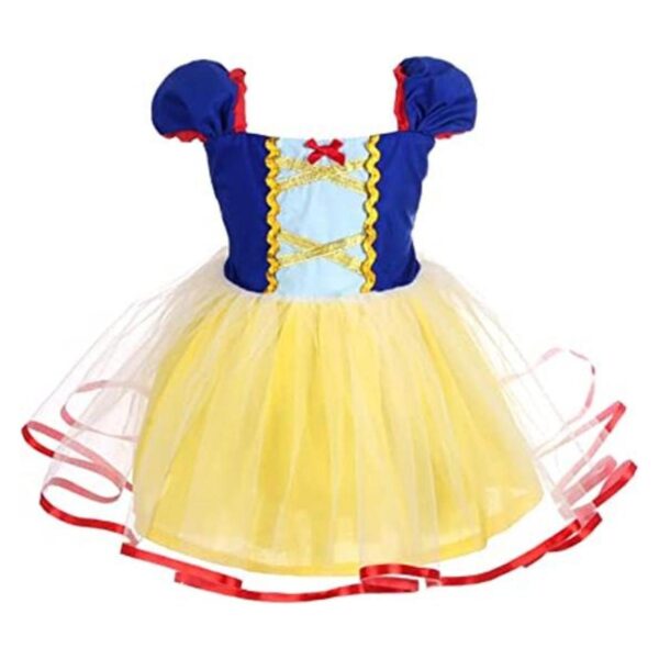 Disfraces de Daisy Princess para cumpleaños Halloween_1