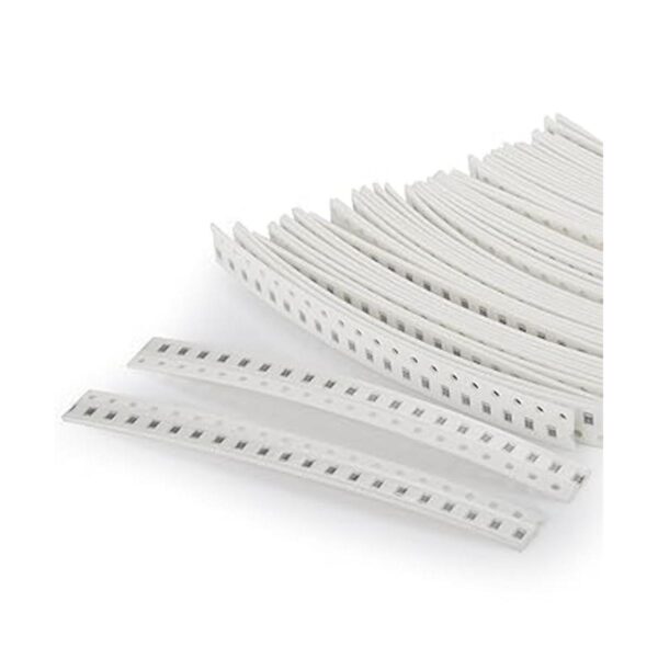 DIYhz 1000 piezas SMD SMT 0805 1R2.7K 50 valores Surtido_2