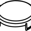 Samsung DC6600887A Tapa pulsadora_1