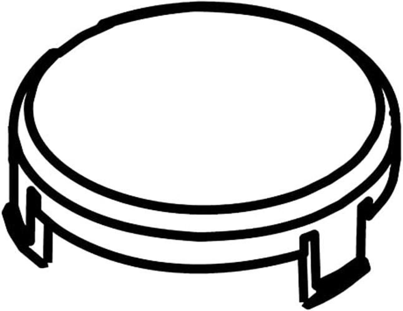 Samsung DC6600887A Tapa pulsadora