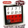 Schylling The 15 Puzzle con estuche transparente 4_3