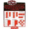 Schylling The 15 Puzzle con estuche transparente 4_2