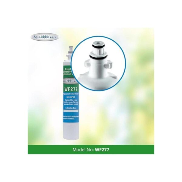 Aquafresh WF277 Filtro de agua para refrigerador
