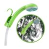 RISEPRO Ducha portátil para campamento cabezal de ducha_5