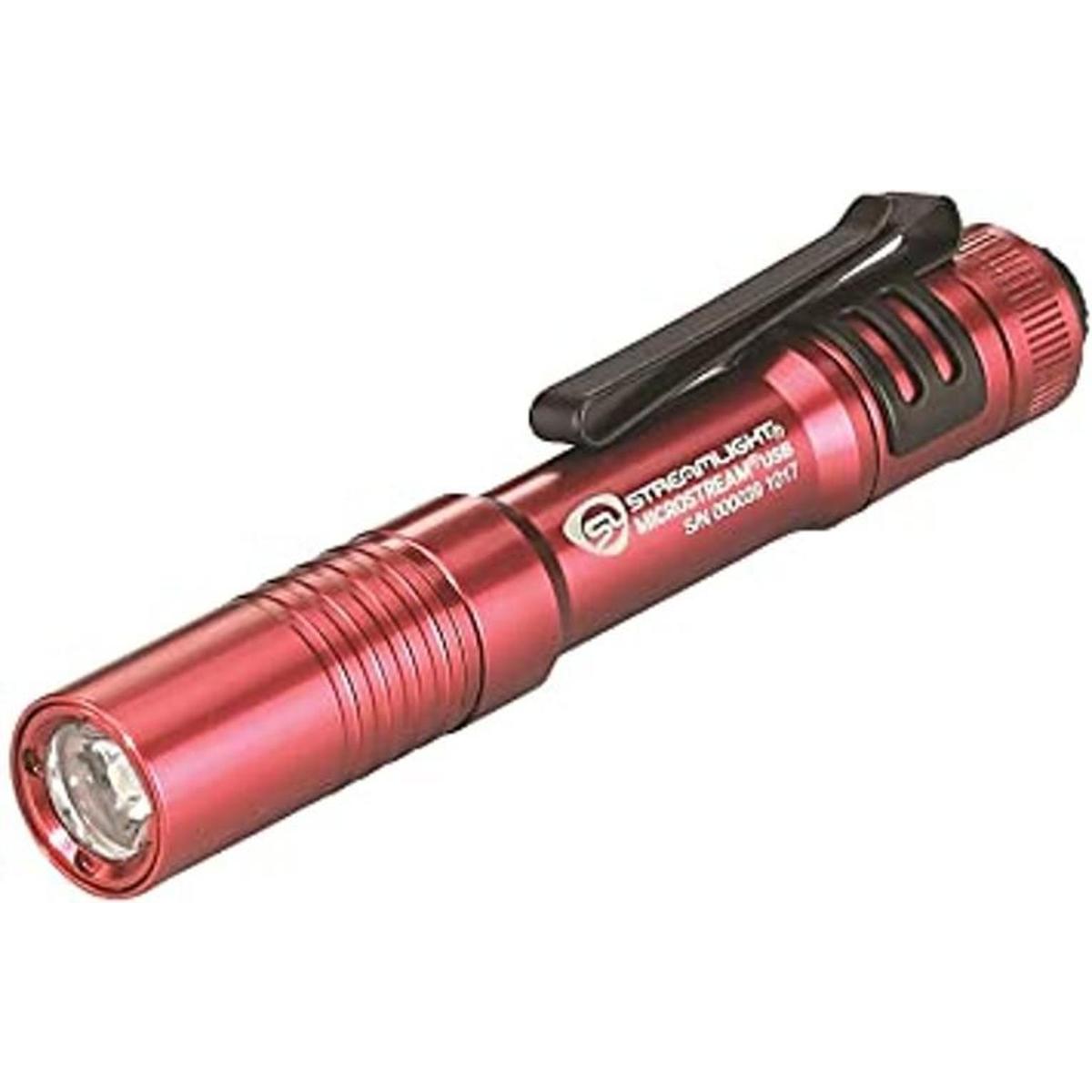 Linterna de bolsillo MicroStream Streamlight 66602 de 250