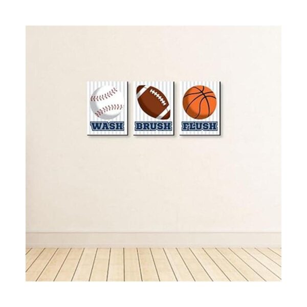 Big Dot of Happiness Go Fight Win Deportes Reglas de_3