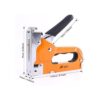 Swpeet Kit de de grapas 3 en 1 con removedor de