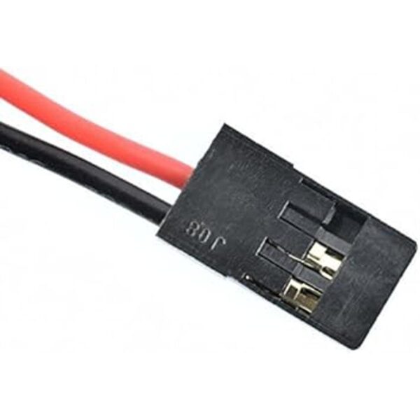 Apex RC productos 48 V 2000 mAh NiMH plano receptor_5