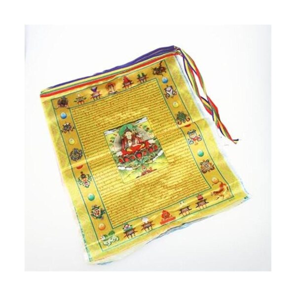 Banderas tibetanas de oración para exteriores bandera de_2