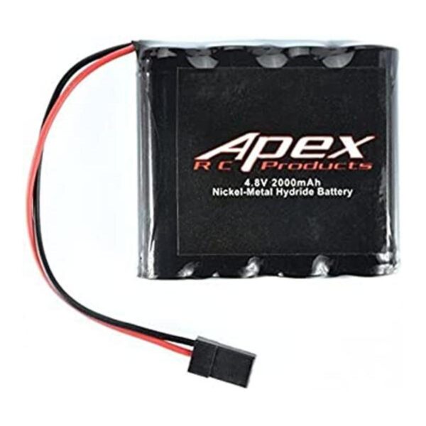 Apex RC productos 48 V 2000 mAh NiMH plano receptor_1
