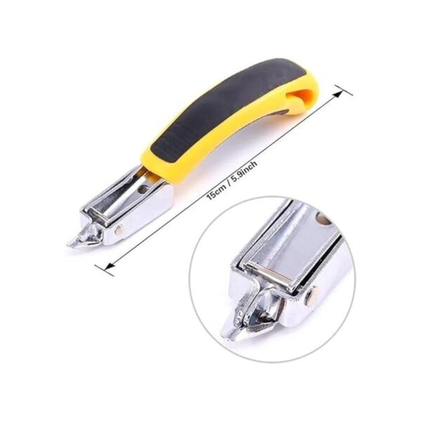 Swpeet Kit de de grapas 3 en 1 con removedor de