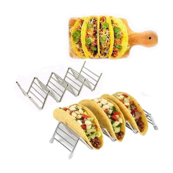 Soporte para tacos soporte para tacos estante para tacos_1